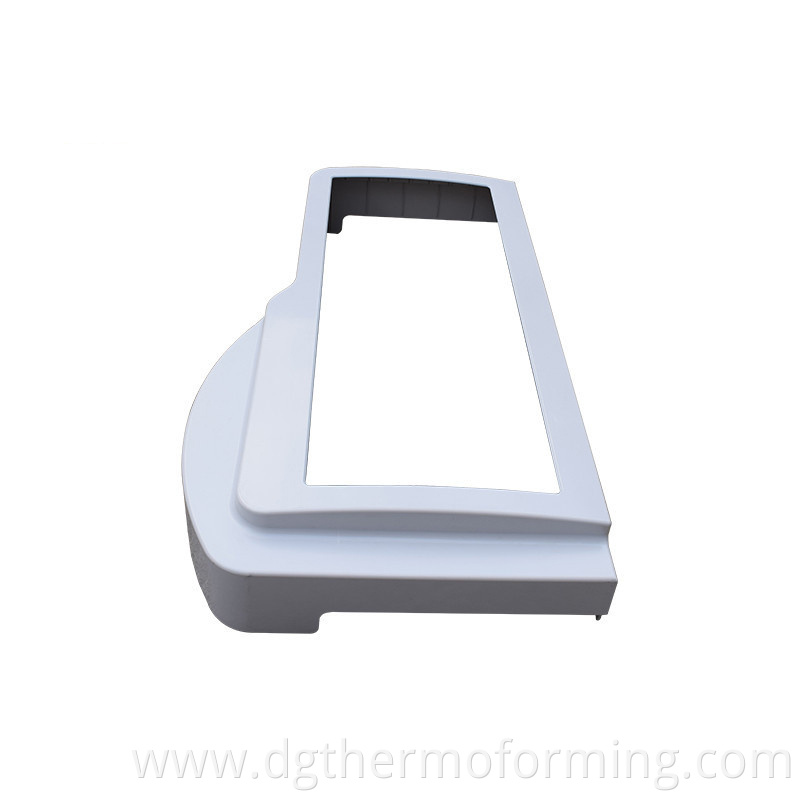 Vacuum Forming Machine 1